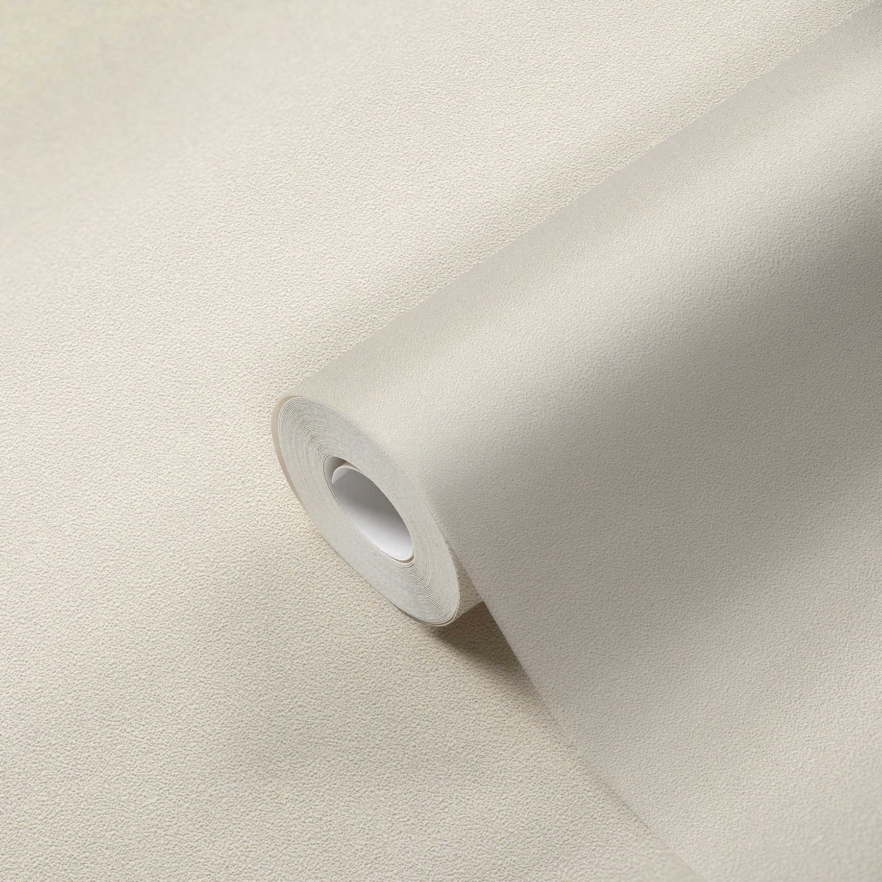             Plain wallpaper natural colour and texture pattern - beige, cream
        