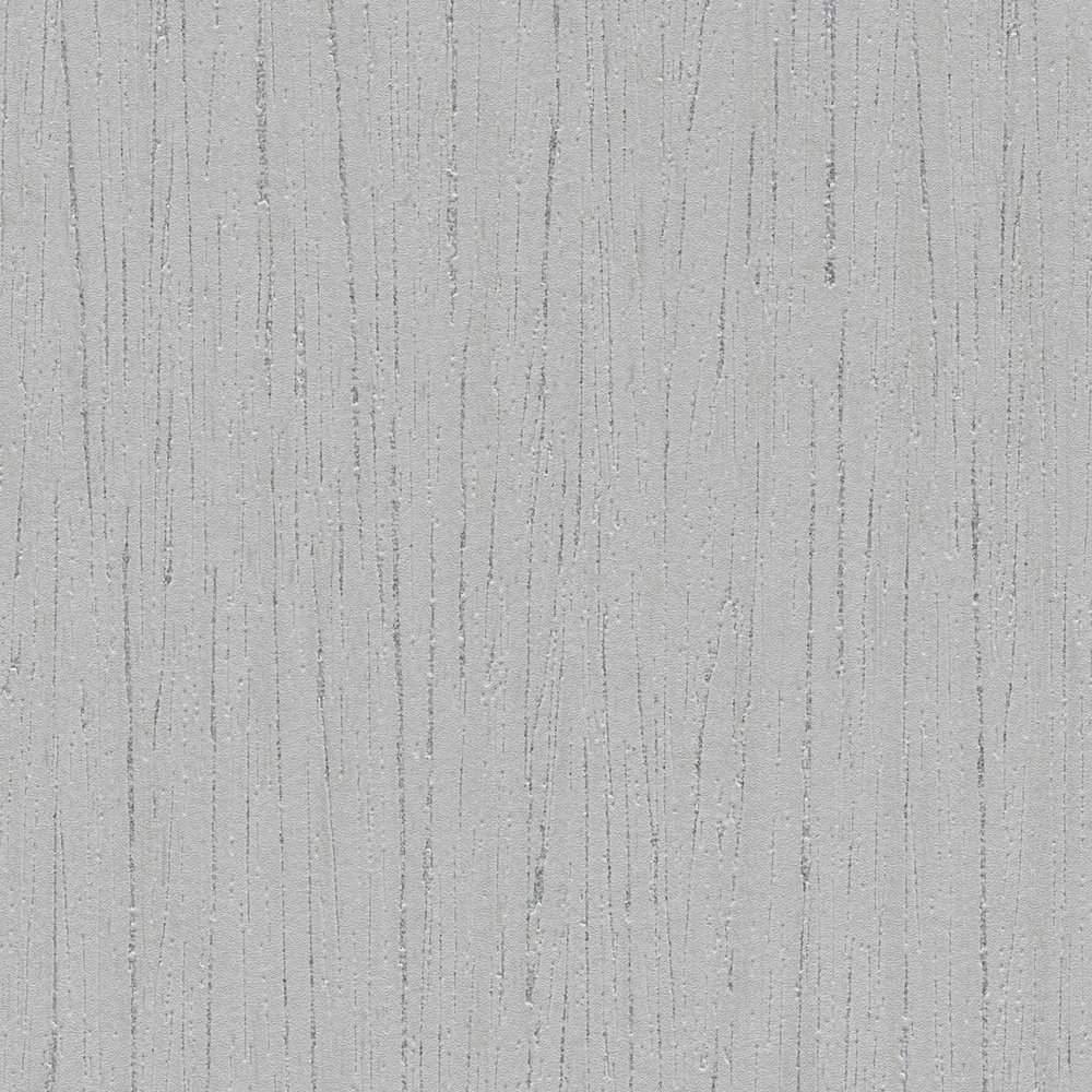             Papel pintado gris paloma con efecto de textura y color - Gris
        