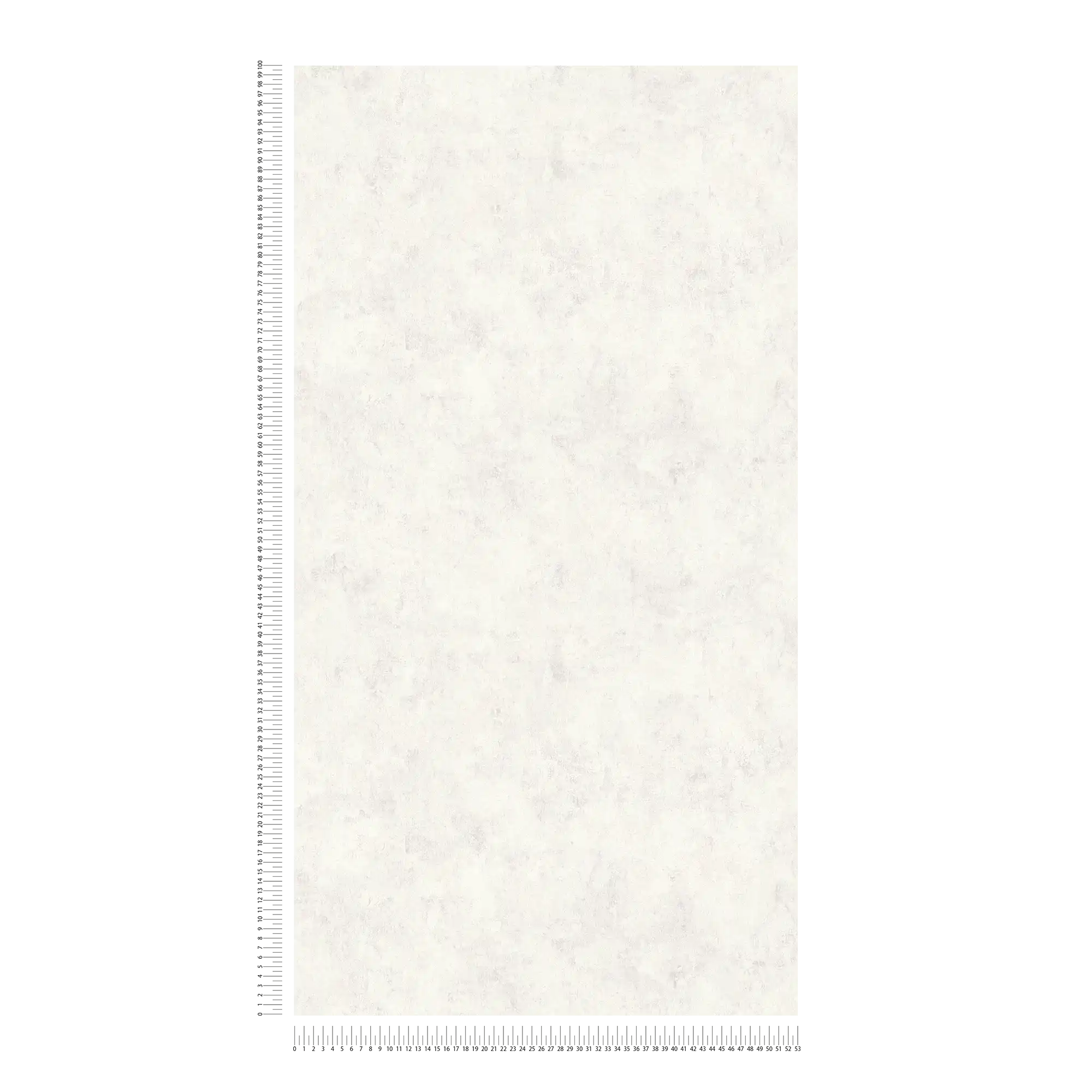             Carta da parati effetto cemento grigio chiaro con tratteggio, motivo a texture ed effetto lucido
        