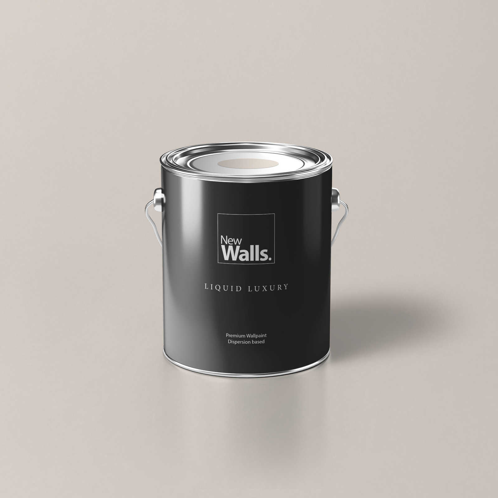 Premium Wall Paint Plain Greige »Boho Beige« NW722 – 2.5 litre
