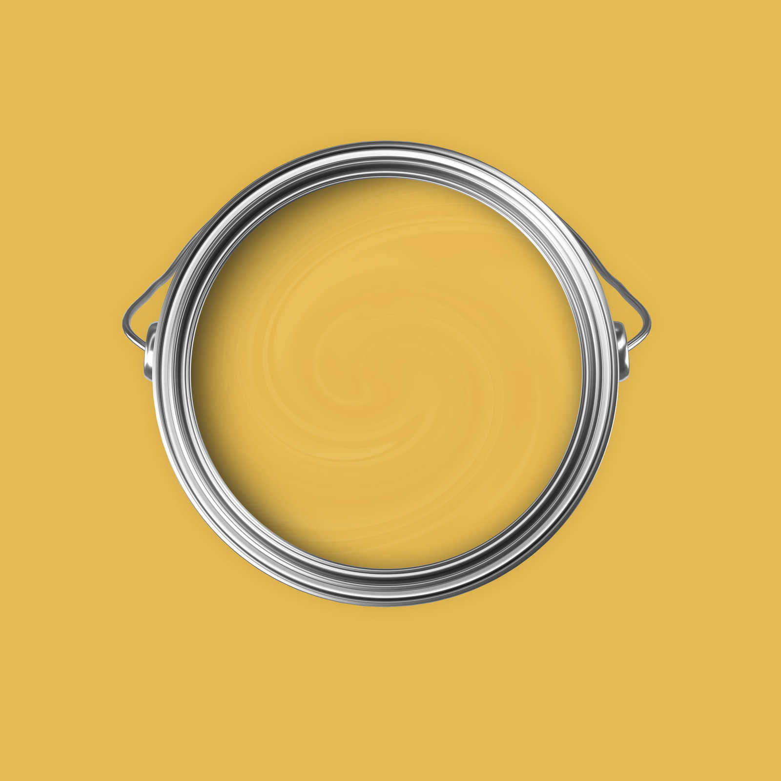             Premium Wall Paint Radiant Mustard Yellow »Juicy Yellow« NW802 – 5 litre
        