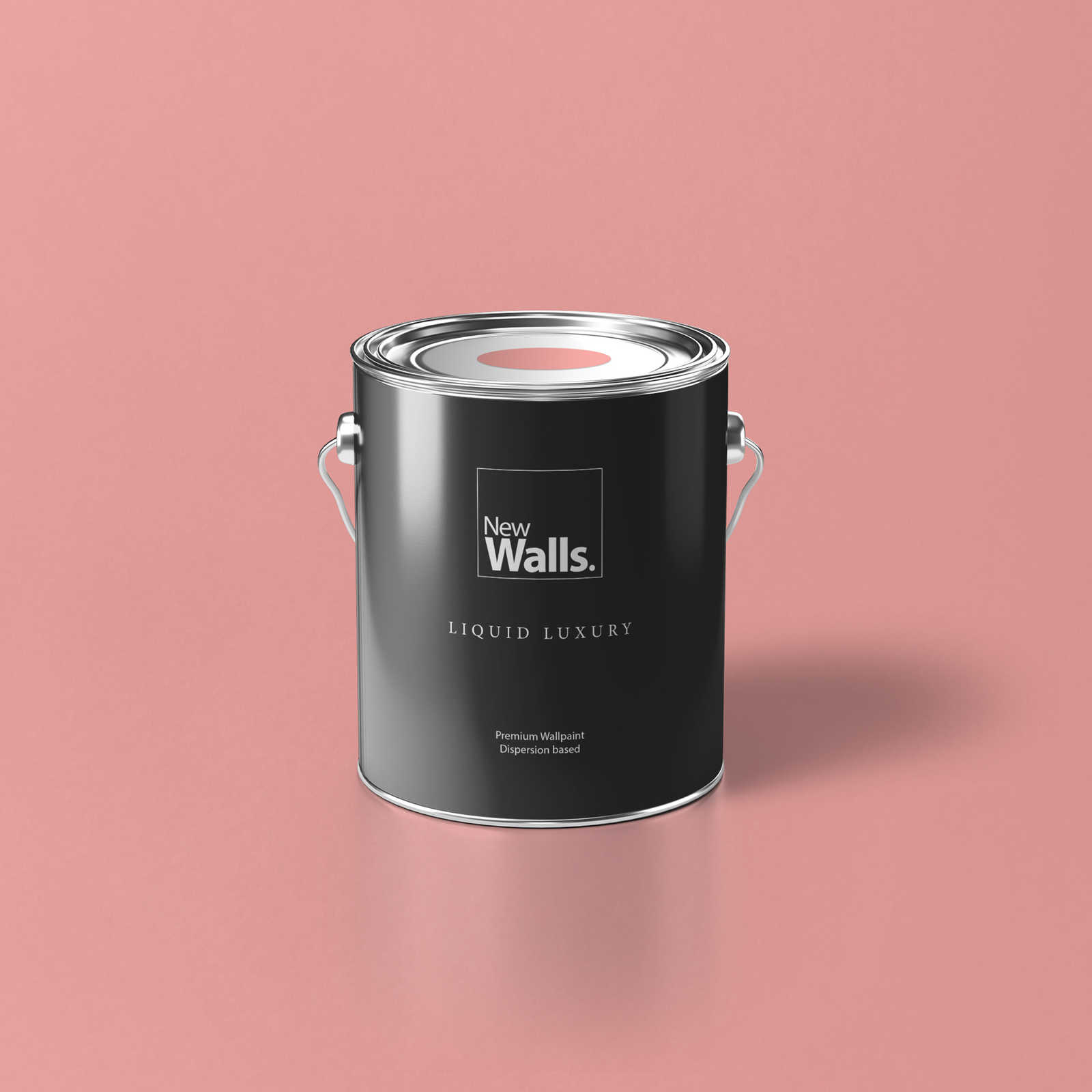 Premium Wall Paint Lovely Salmon »Blooming Blossom« NW1014 – 2.5 litre
