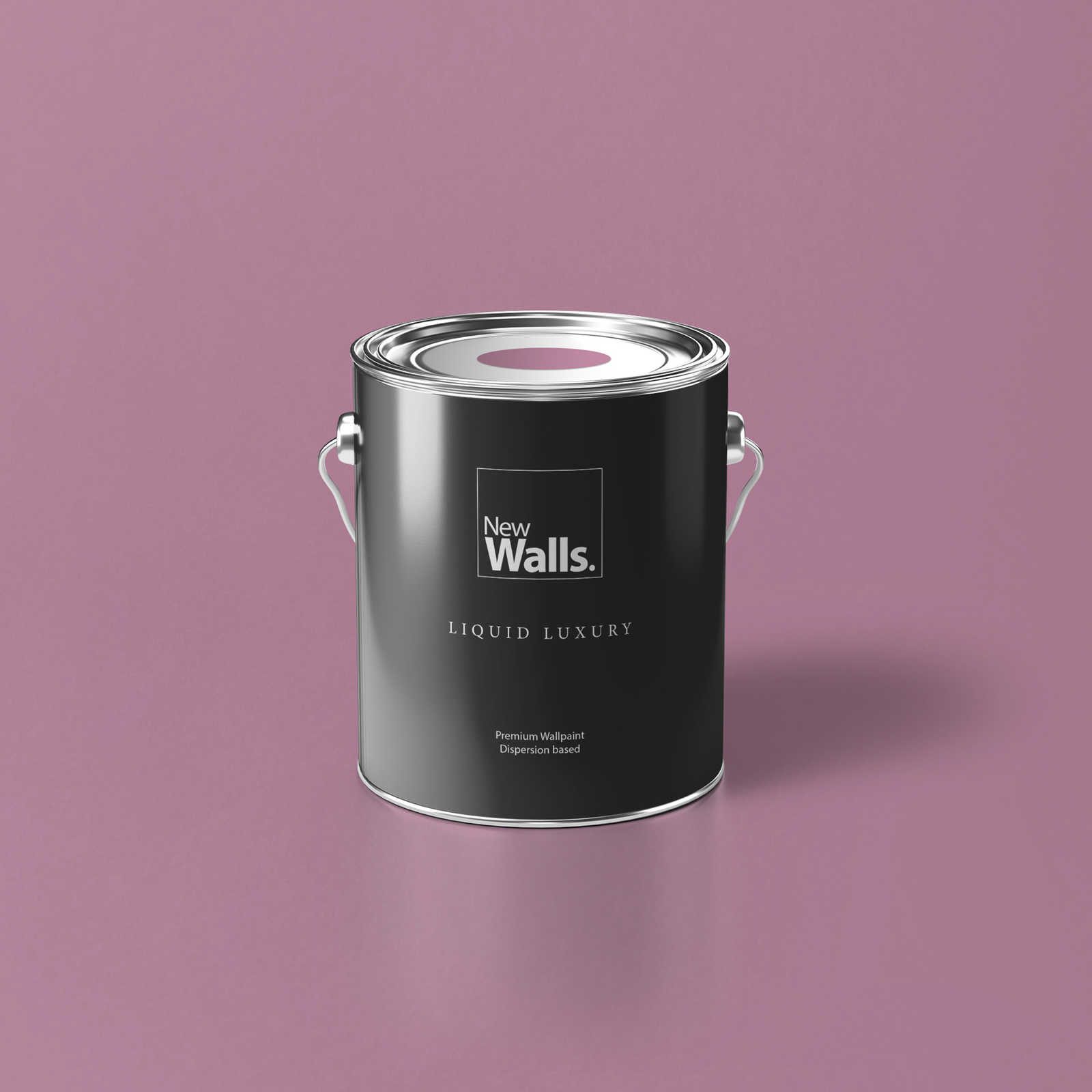 Premium Wall Paint Sensitive Berry »Beautiful Berry« NW210 – 2.5 litre
