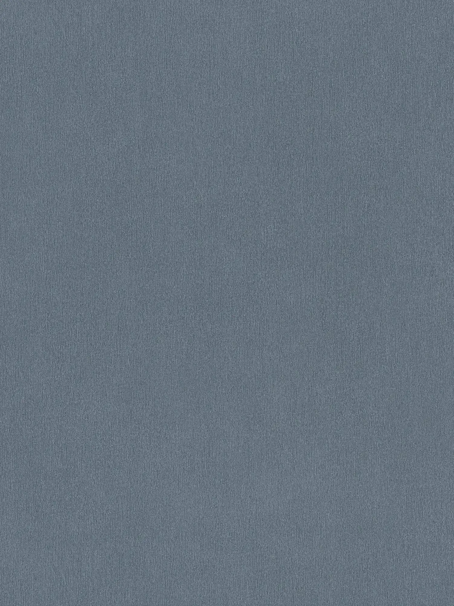 Papel pintado gris oscuro no tejido, monocolor con sombreado de color
