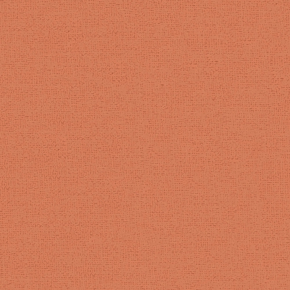             Eenheidsbehang oranje, effen & mat van MICHALSKY
        