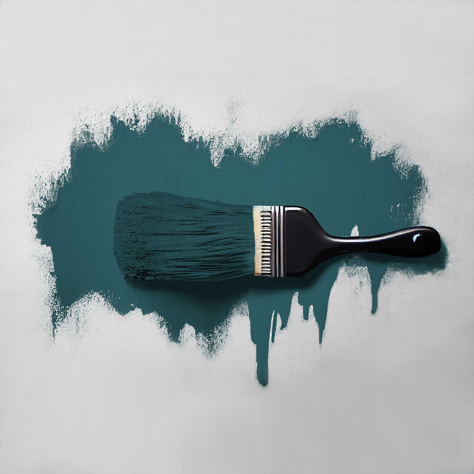             Peinture murale TCK3012 »Specific Spirulina« en pétrole intense – 5,0 litres
        