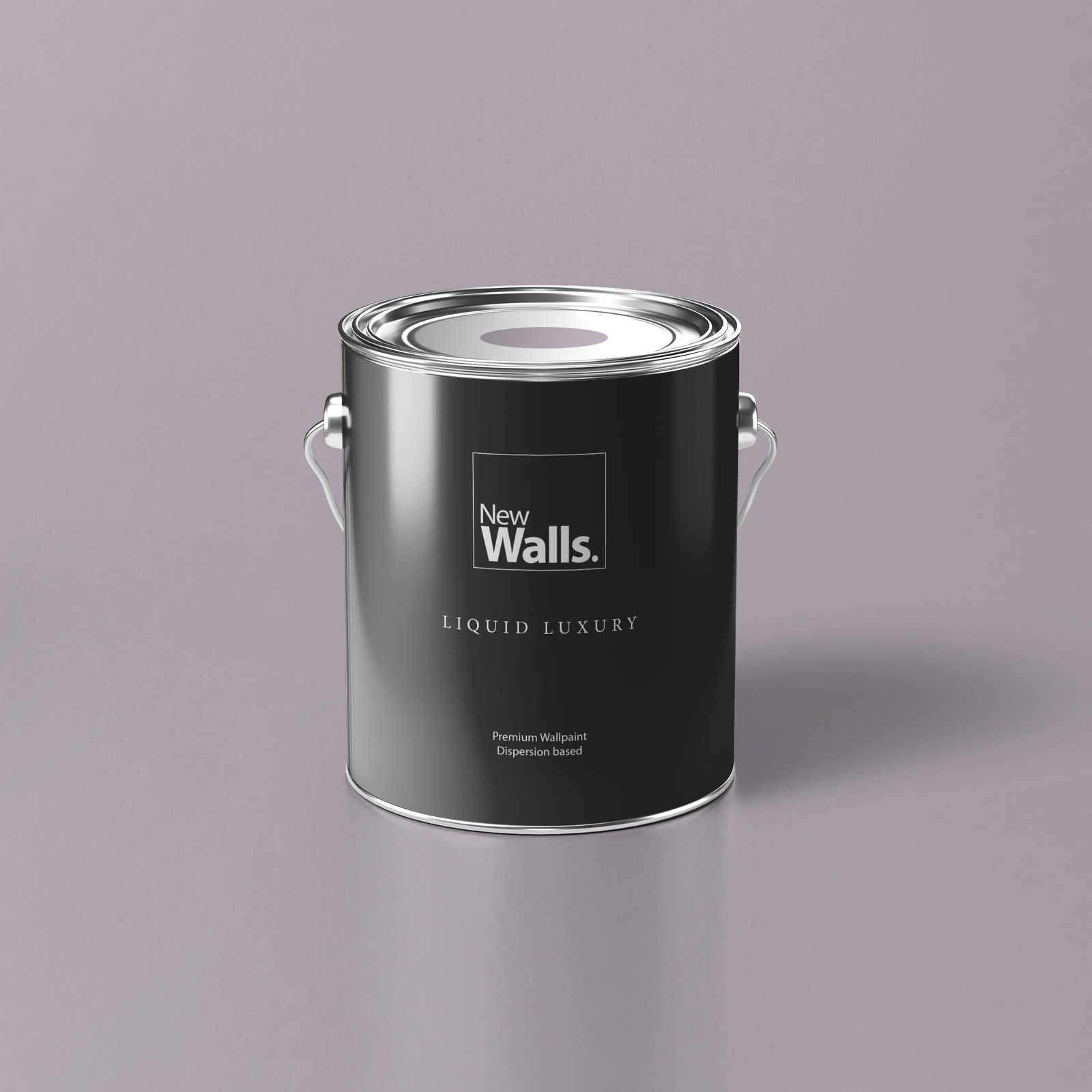 Premium Wall Paint authentic hydrangea »Magical Mauve« NW200 – 5 litre
