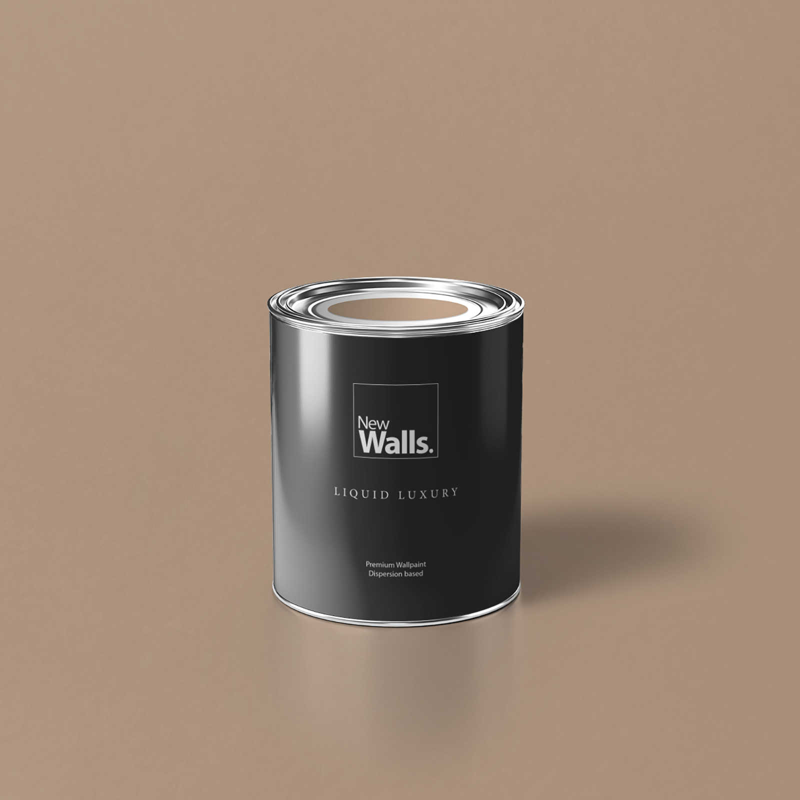         Premium Wall Paint warm light brown »Modern Mud« NW717 – 1 litre
    