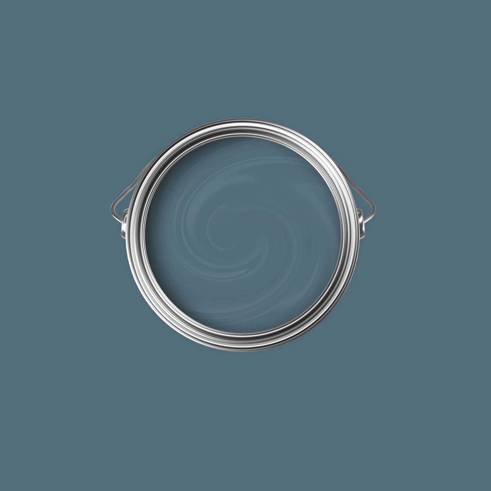             Pittura murale Premium Equilibrata Tortora »Balanced Blue« NW312 – 2,5 Litri
        