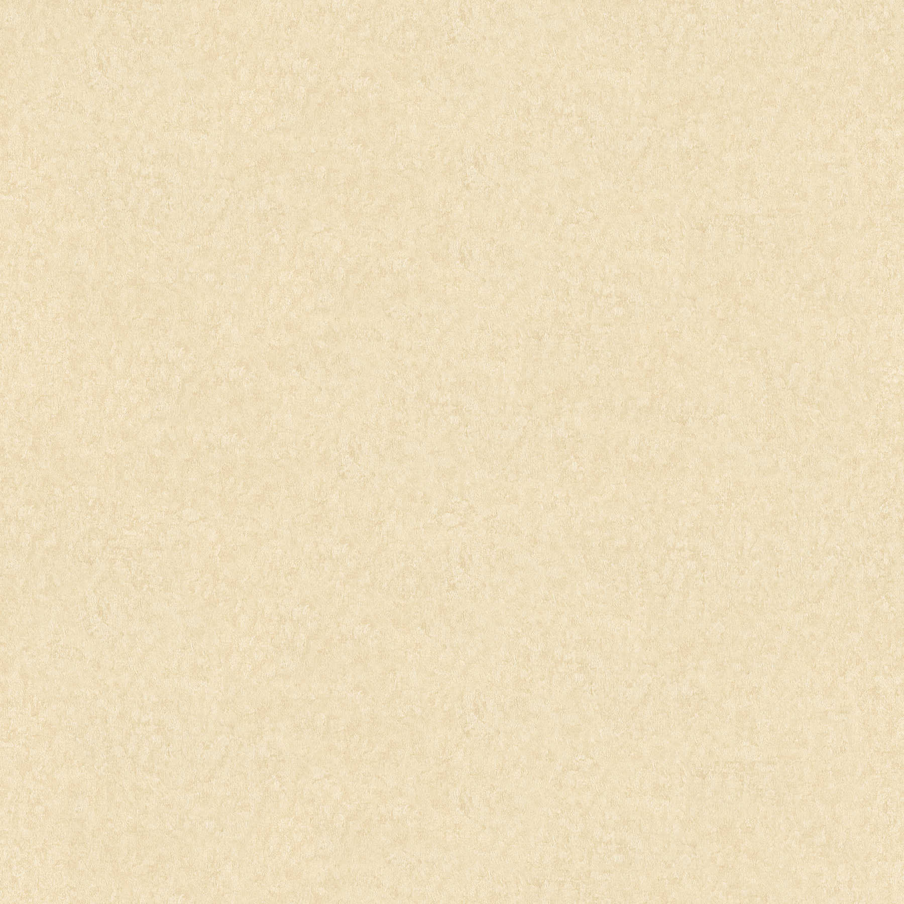 Premium plain wallpaper plain & matt - beige
