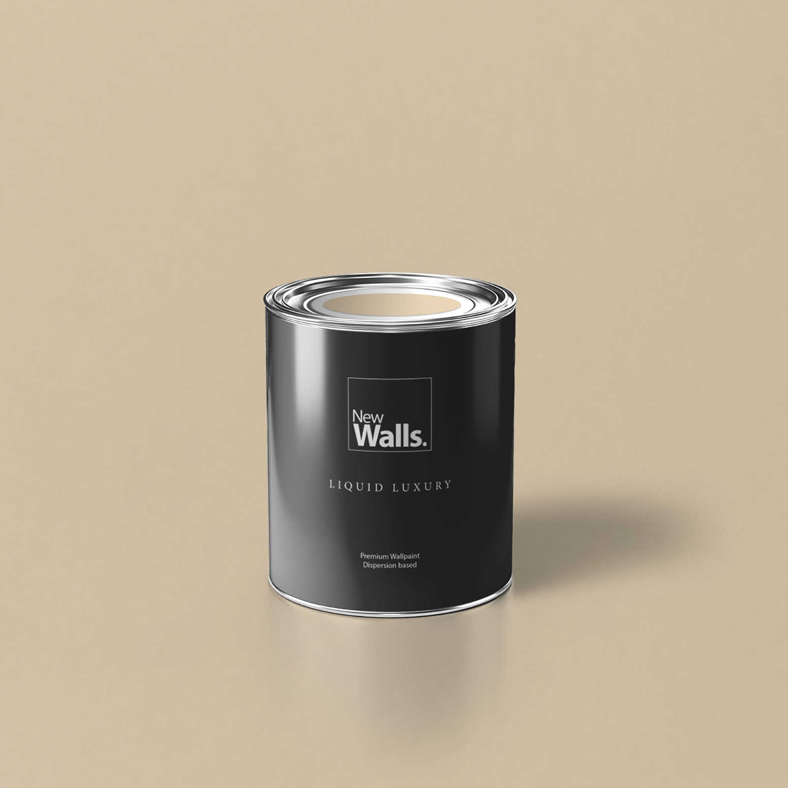         Premium Wall Paint Timeless Champagne »Beige Orange/Sassy Saffron« NW808 – 1 litre
    