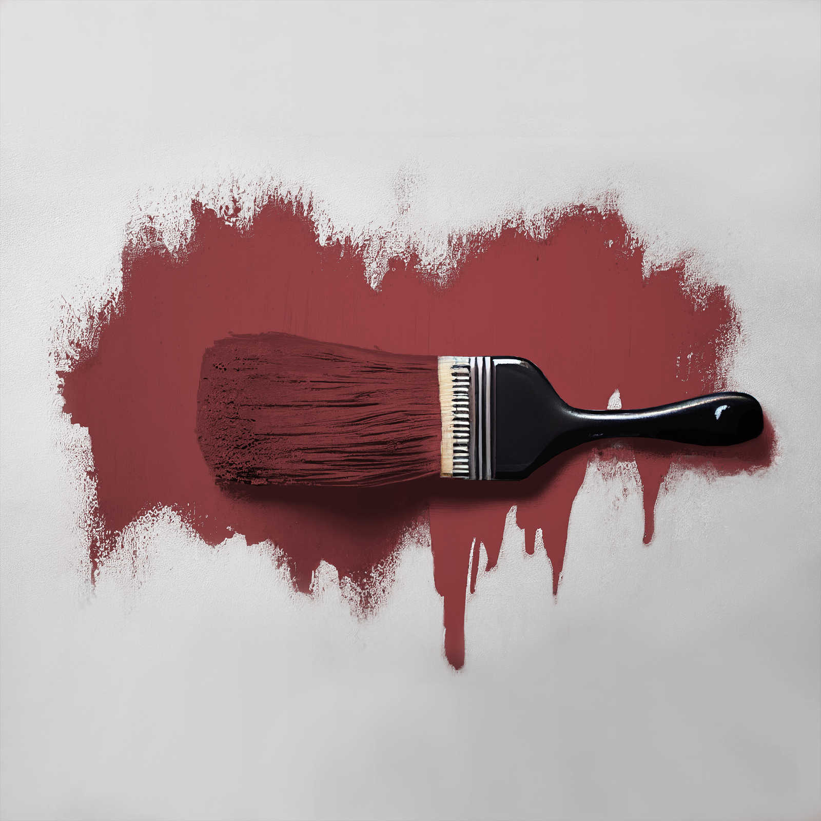             Pittura murale TCK7006 »Perky Pomegranate« in rosso scuro appassionato – 2,5 litri
        