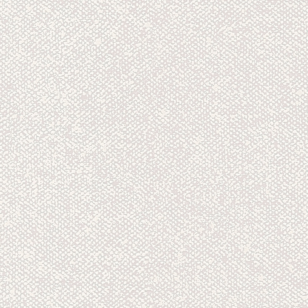             Carta da parati testurizzata a quadri con effetto lino - crema, grigio, bianco
        
