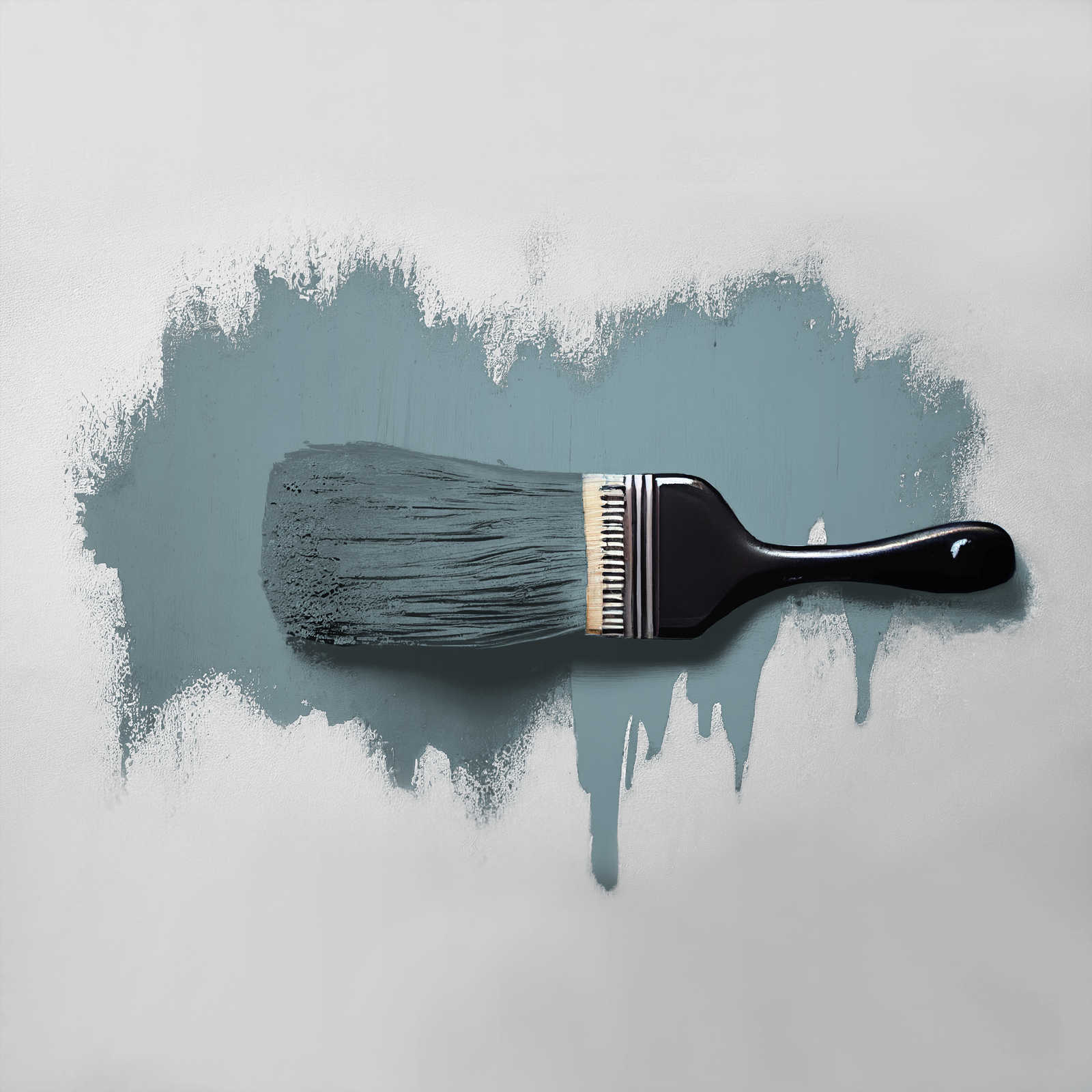             Pintura mural TCK3010 »Typical Trout« en azul claro-gris – 2,5 litro
        