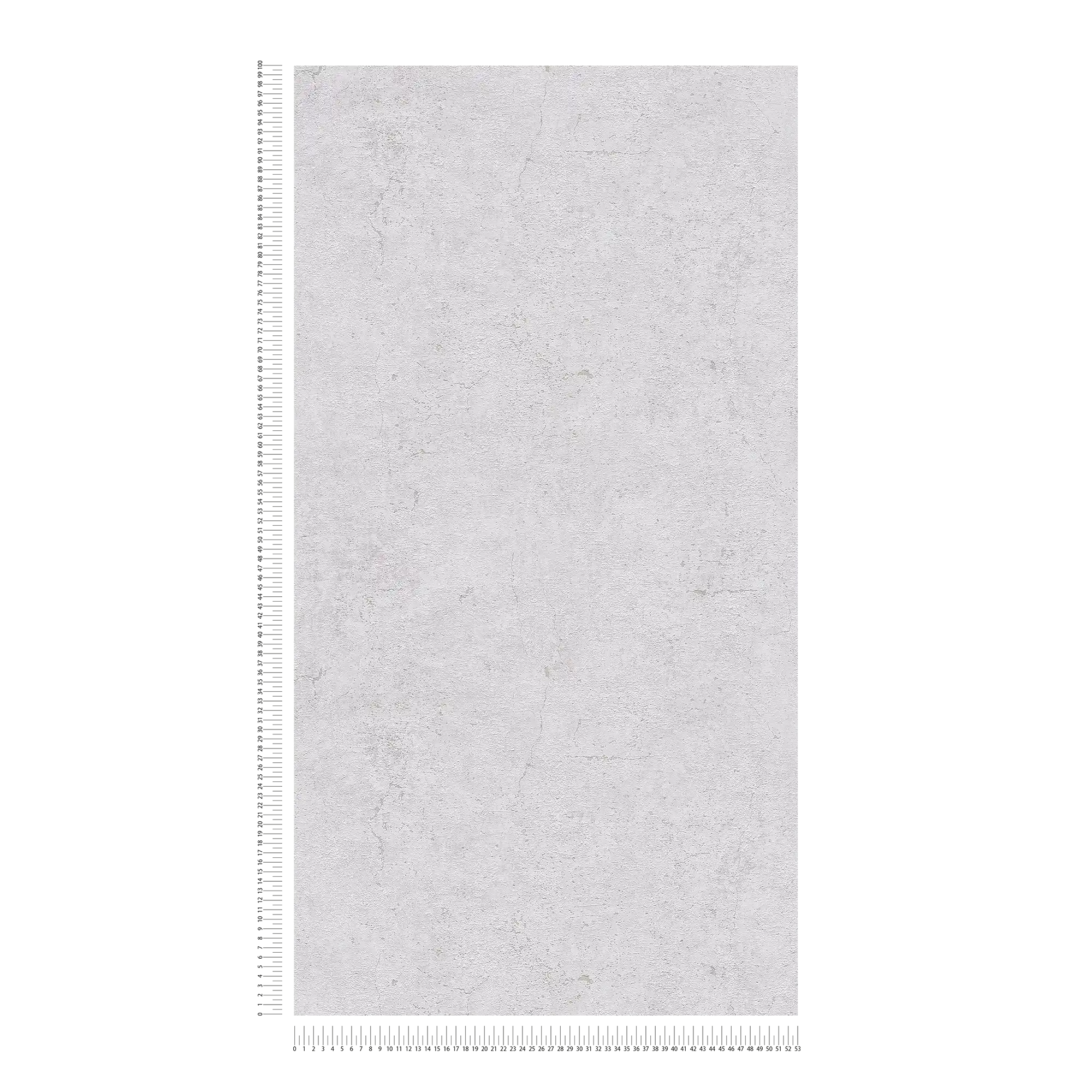             papel pintado aspecto rústico en estilo industrial - gris
        