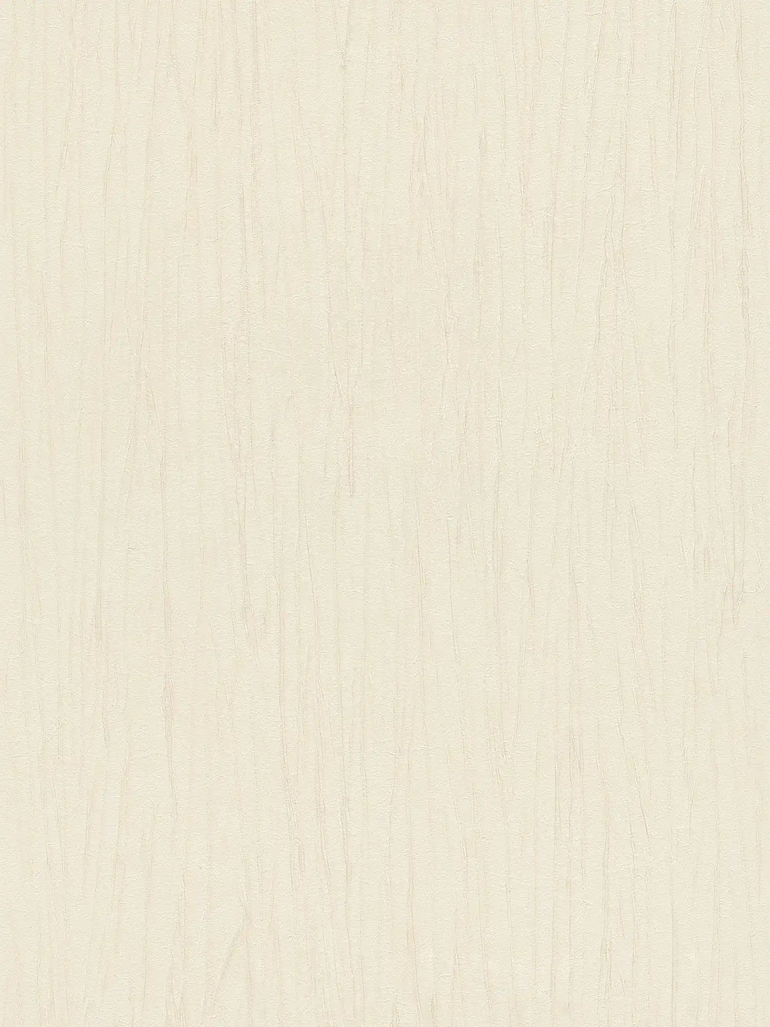 behang crush structuur & metallic effect - beige, crème
