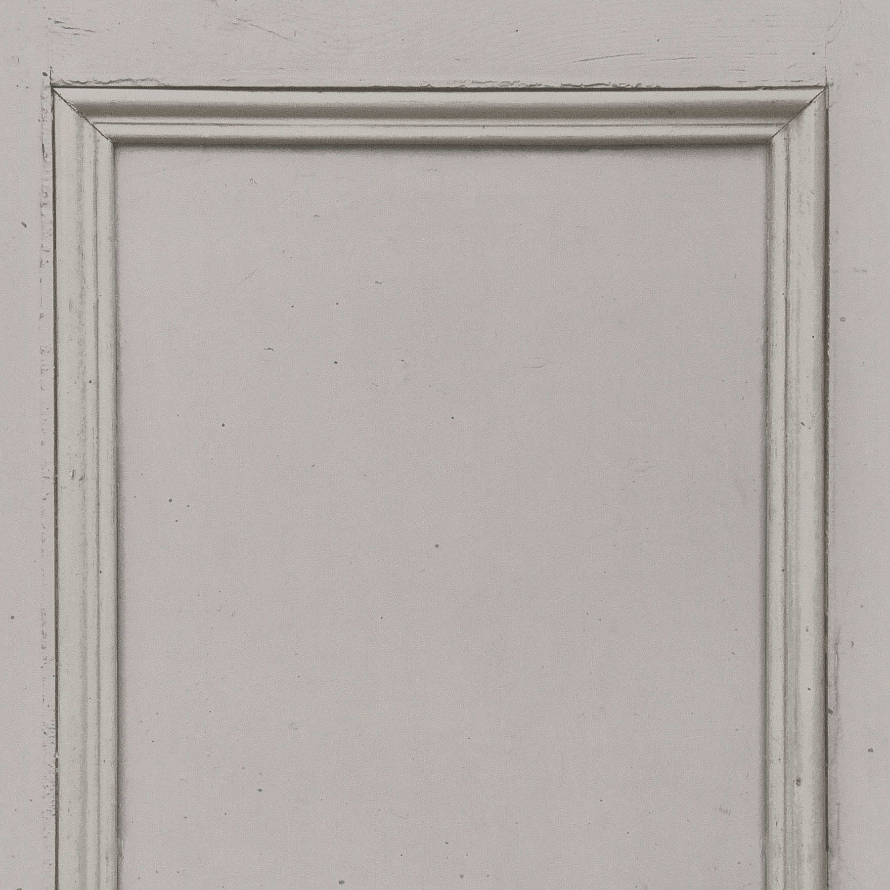         Papel pintado de efecto madera artesonado de pared vintage - beige, gris
    