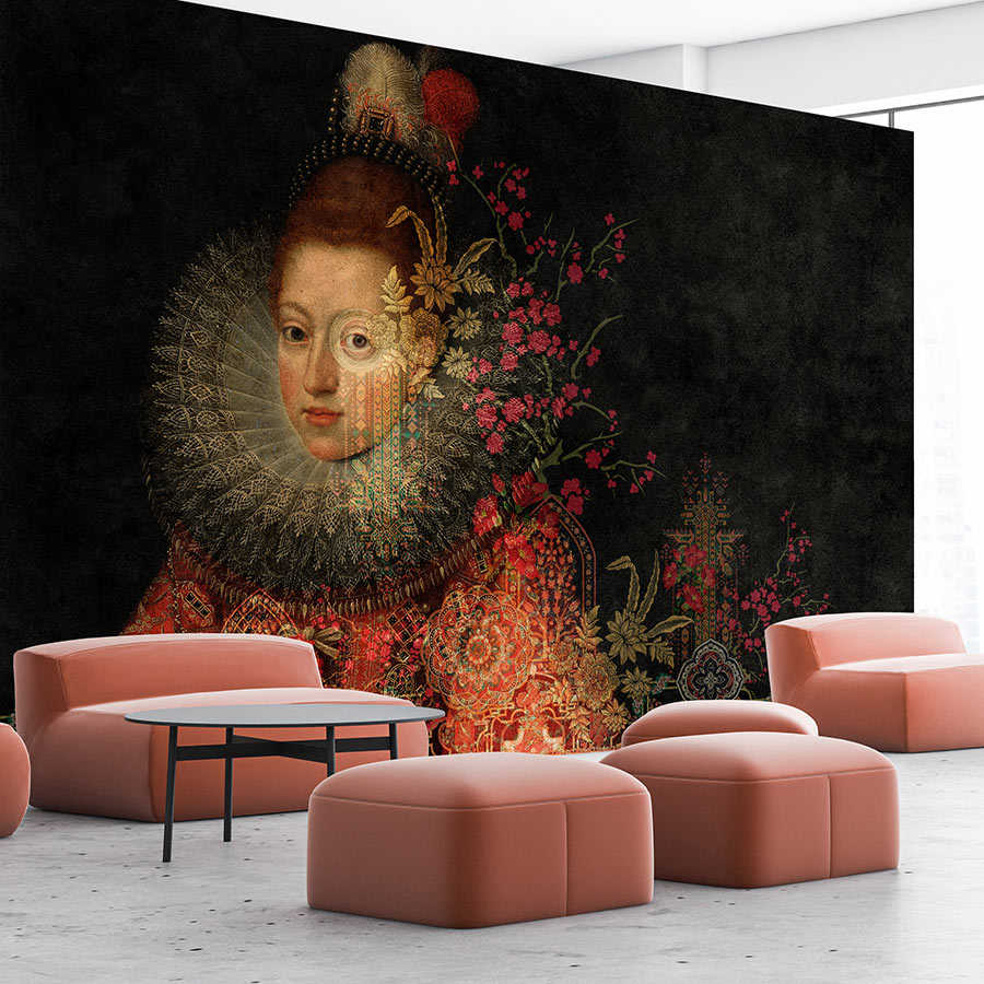         In the Gallery 1 - Classic Paintings & Flowers Graphic Wallpaper
    