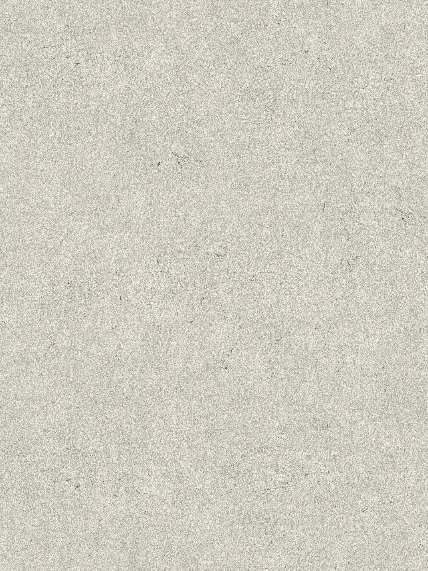 Papel pintado no tejido con aspecto de ventana de yeso y sombreado de color - beige
