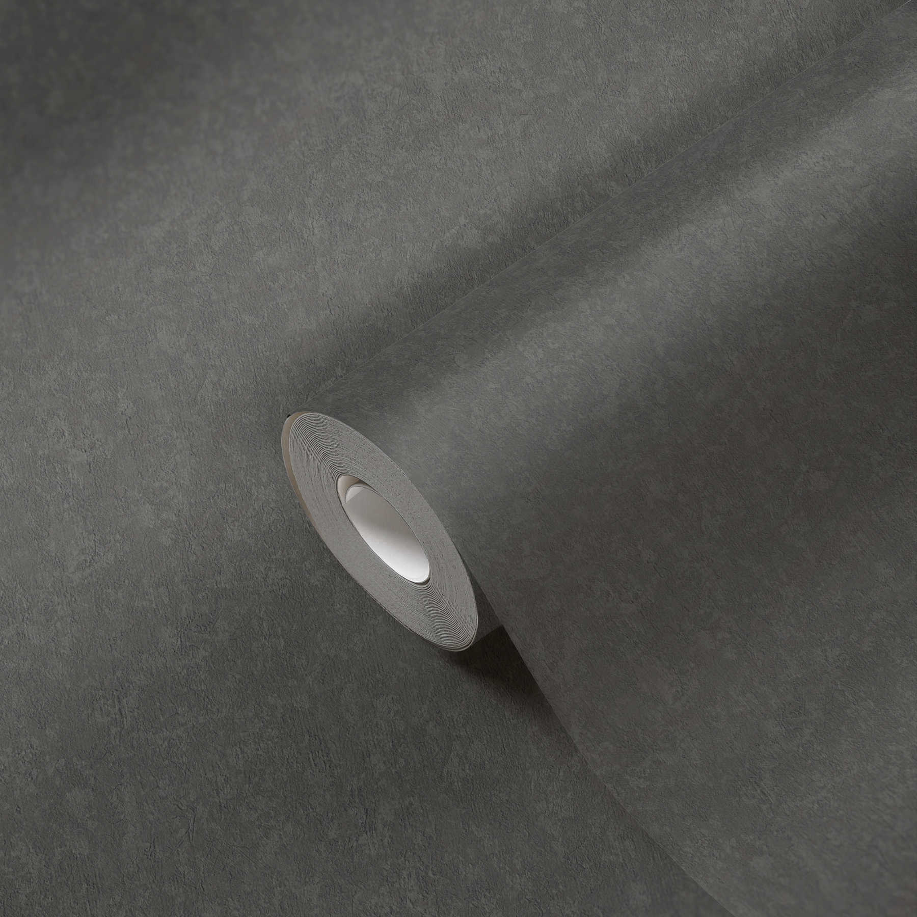             Plain wallpaper light textured - grey
        