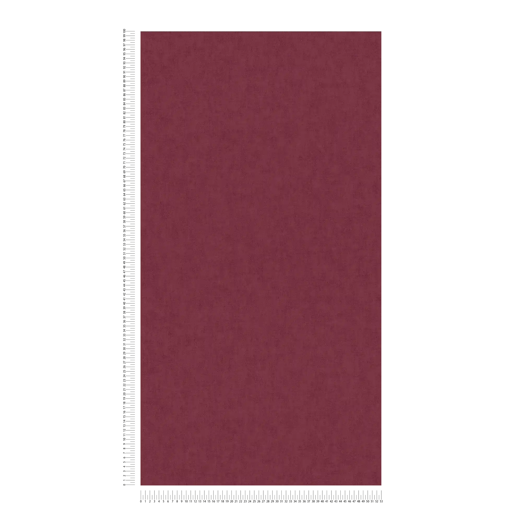             Carta da parati in tessuto non tessuto in stile scandinavo - rosso
        