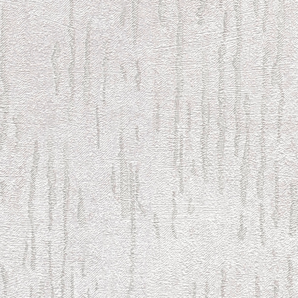             Glanzend structuurbehang met metallic patroon - beige, crème, metallic
        