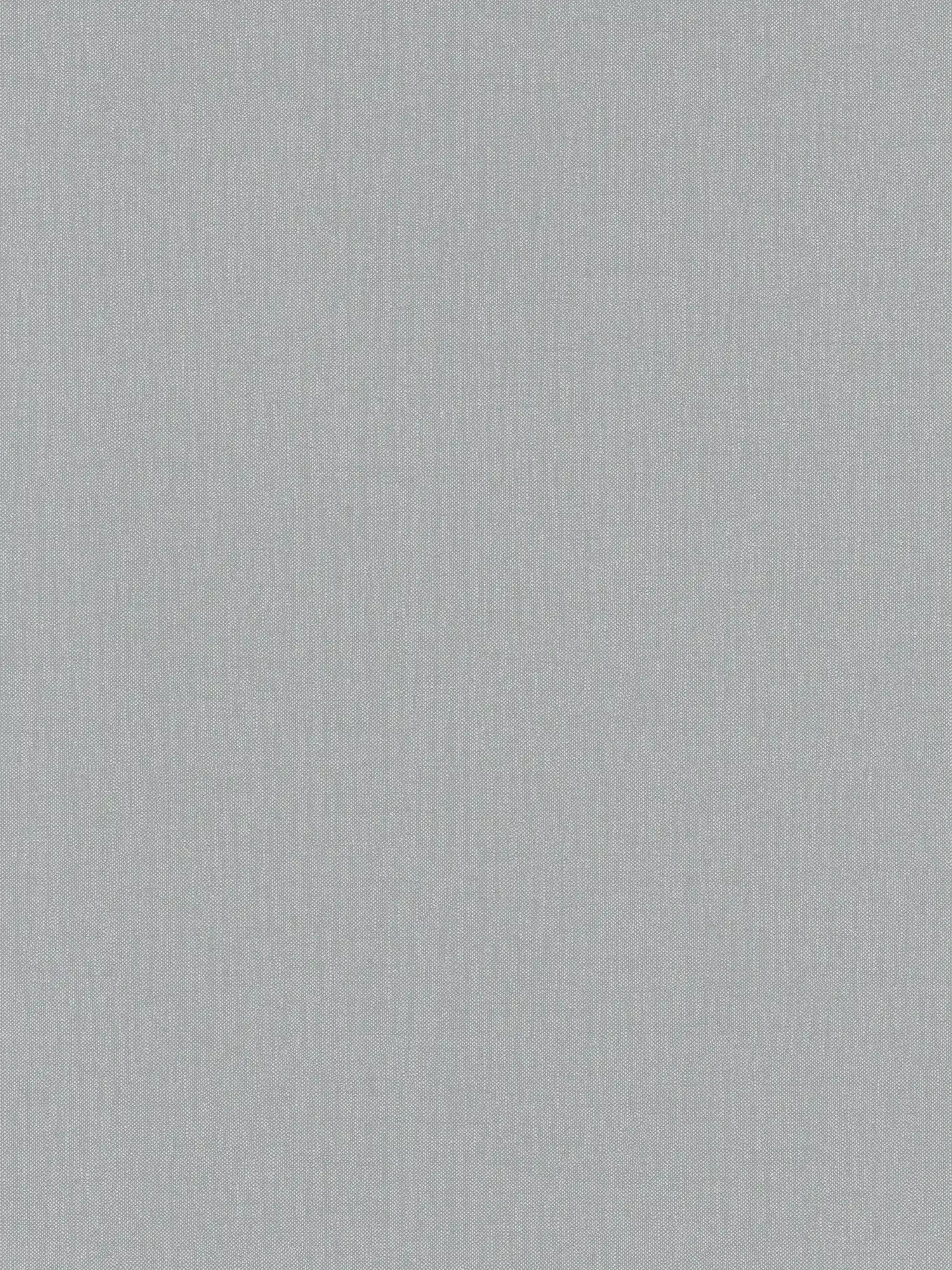 Papel pintado de lino gris con diseño de estructura en estilo rústico
