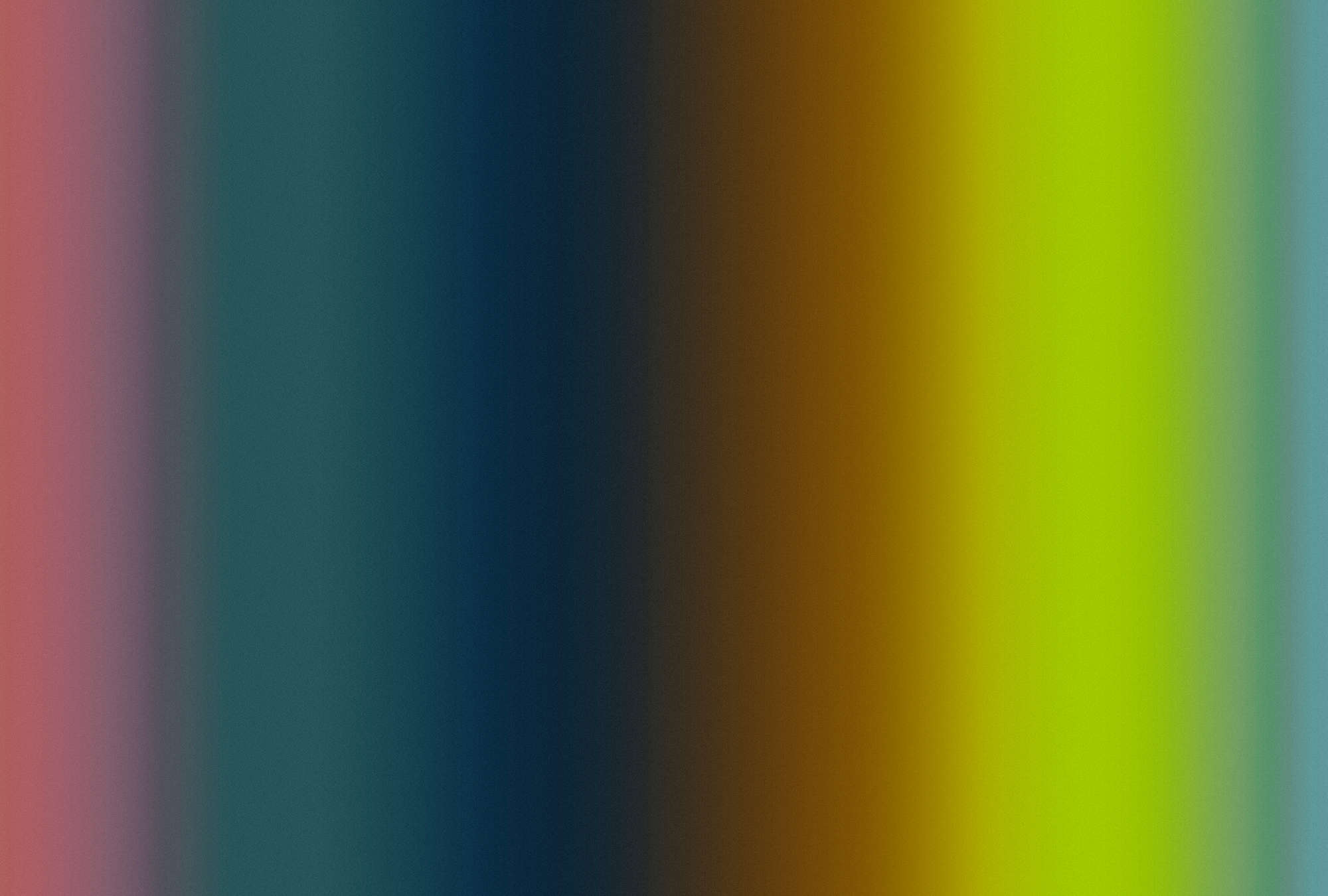            Over the Rainbow 1 - Muurschildering kleurenspectrum regenboog modern
        