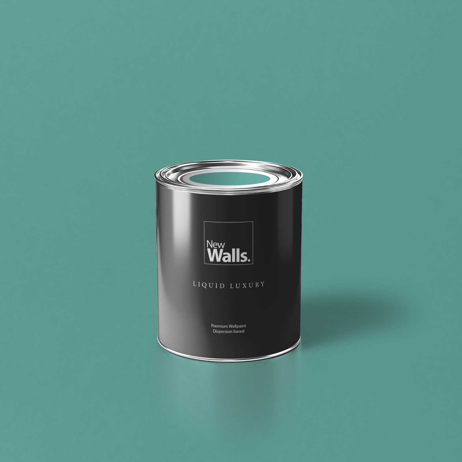         Premium Wall Paint Radiant Mint »Expressive Emerald« NW407 – 1 litre
    