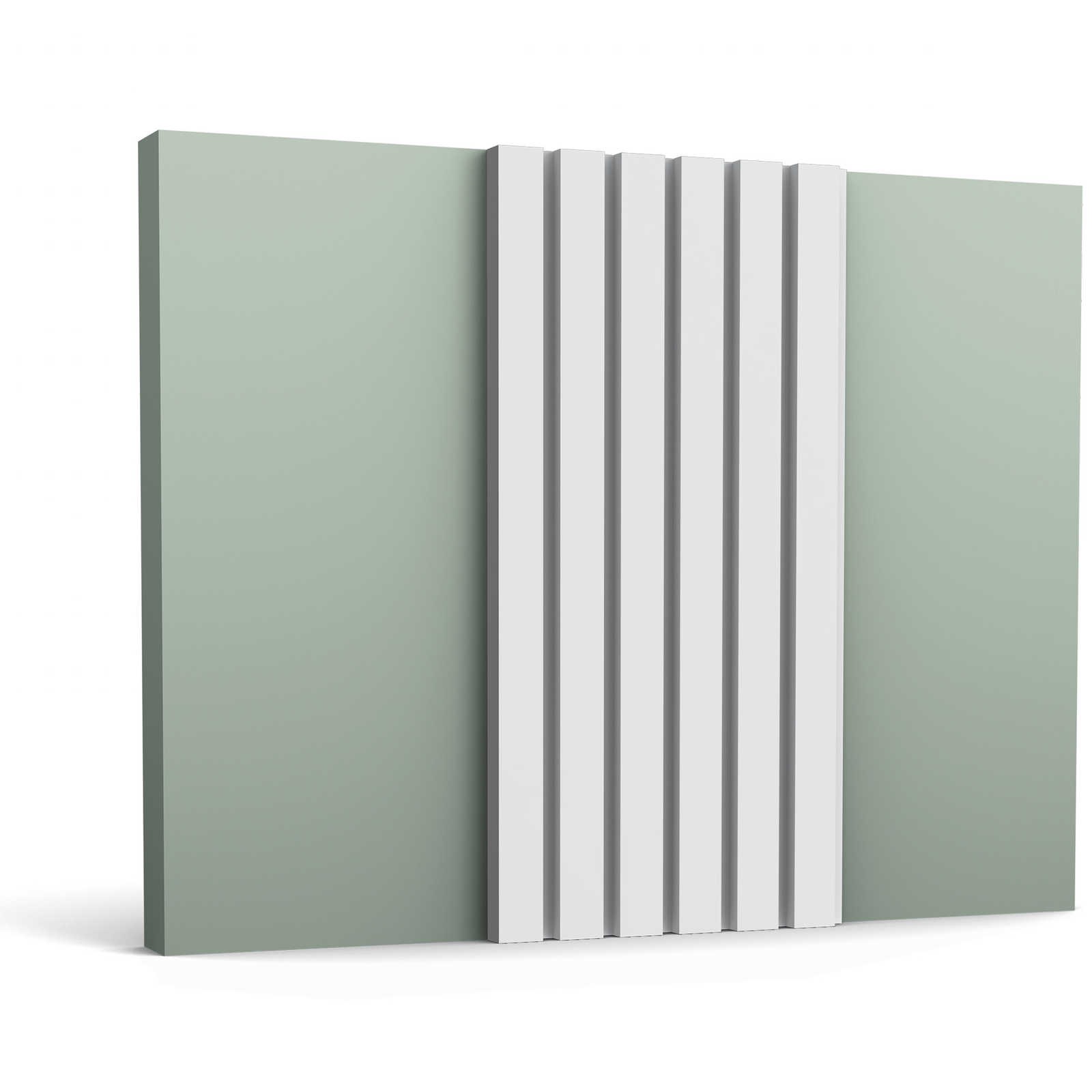             Modern 3D wall panels York - W111
        