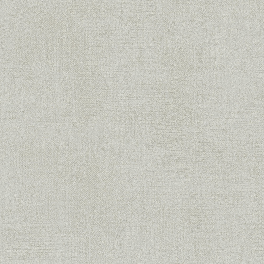             Plain non-woven wallpaper plains with discreet structure - beige
        