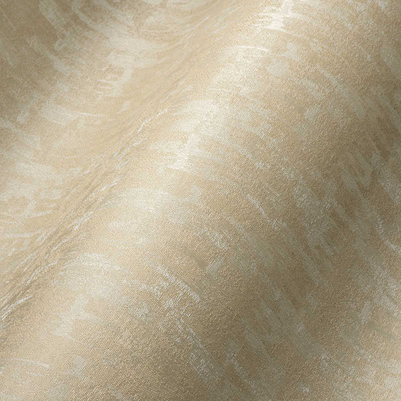             Papier peint rétro avec motif abstrait crème et beige
        