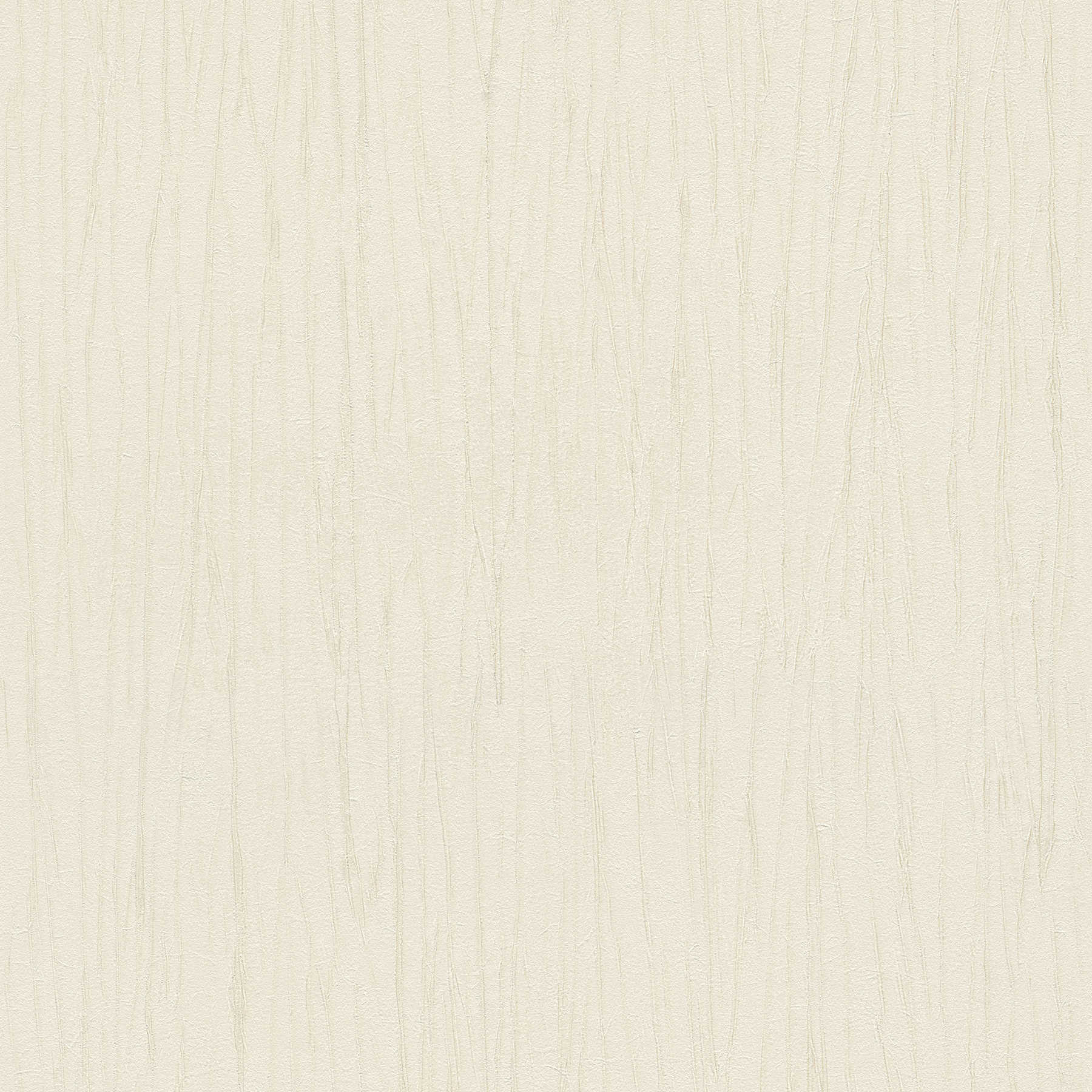 Wallpaper Crush structure & metallic effect - beige, cream
