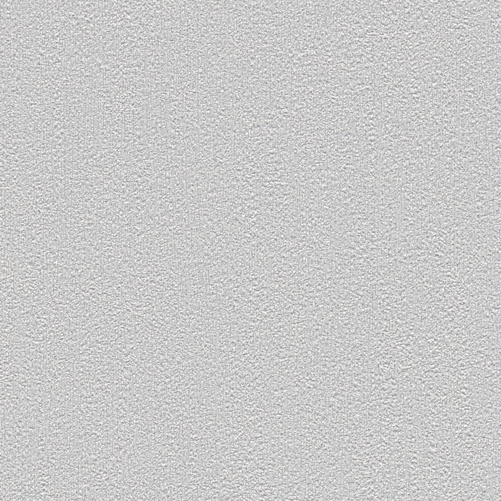             Karl LAGERFELD Papier peint monochrome avec texture - Gris
        