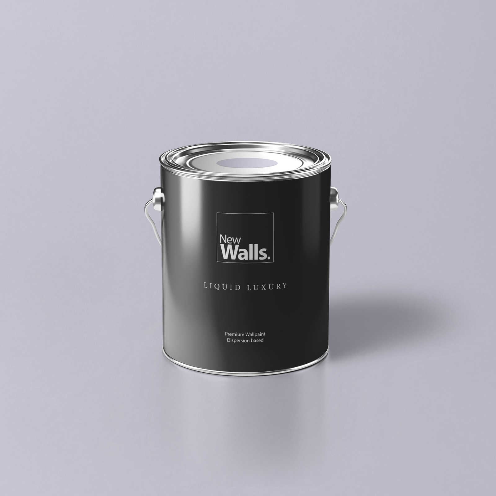 Premium Wall Paint pleasant lilac »Magical Mauve« NW203 – 2.5 litre
