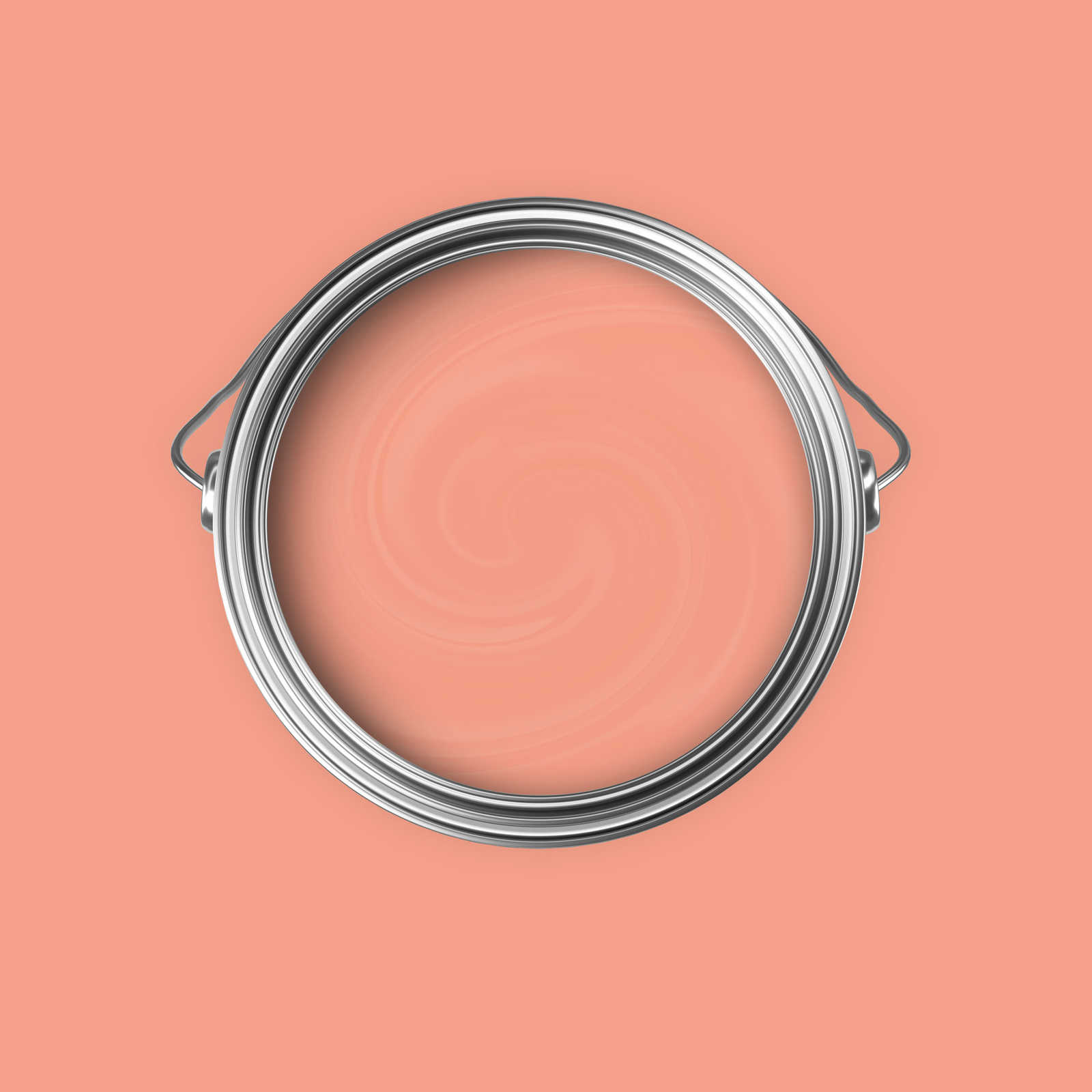             Premium Wall Paint Harmonious Salmon »Active Apricot« NW914 – 5 litre
        