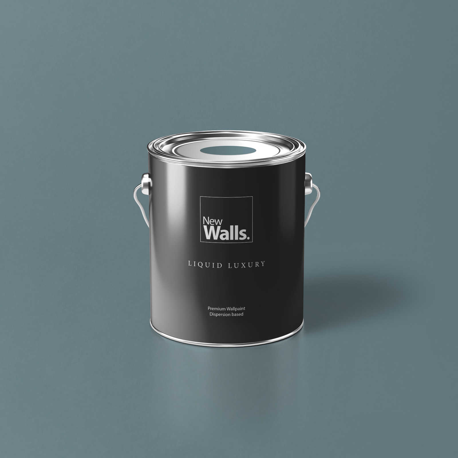 Premium Wall Paint Relaxing Dove Blue »Balanced Blue« NW311 – 2.5 litre
