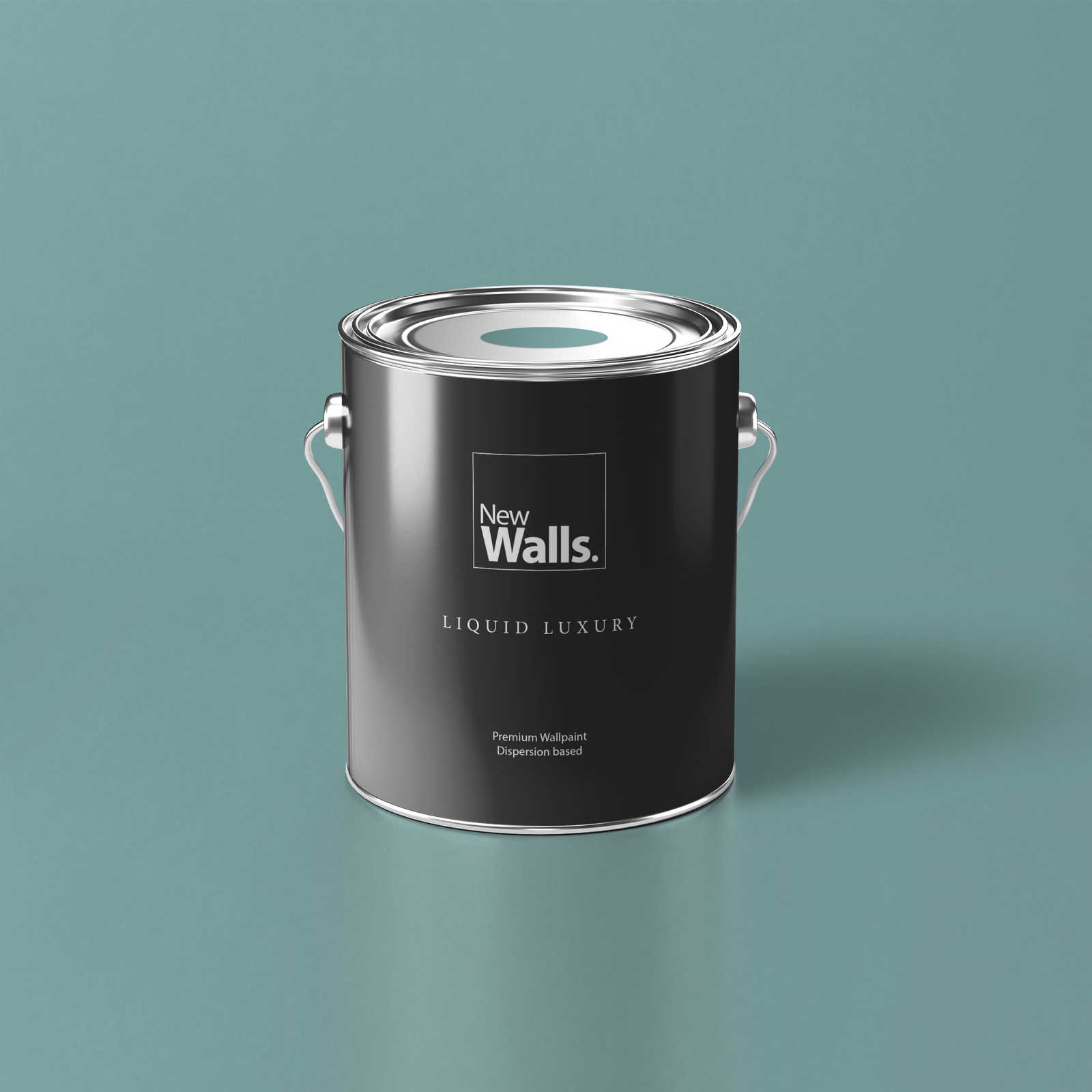 Premium Wall Paint Winging Mint »Expressive Emerald« NW408 – 5 litre
