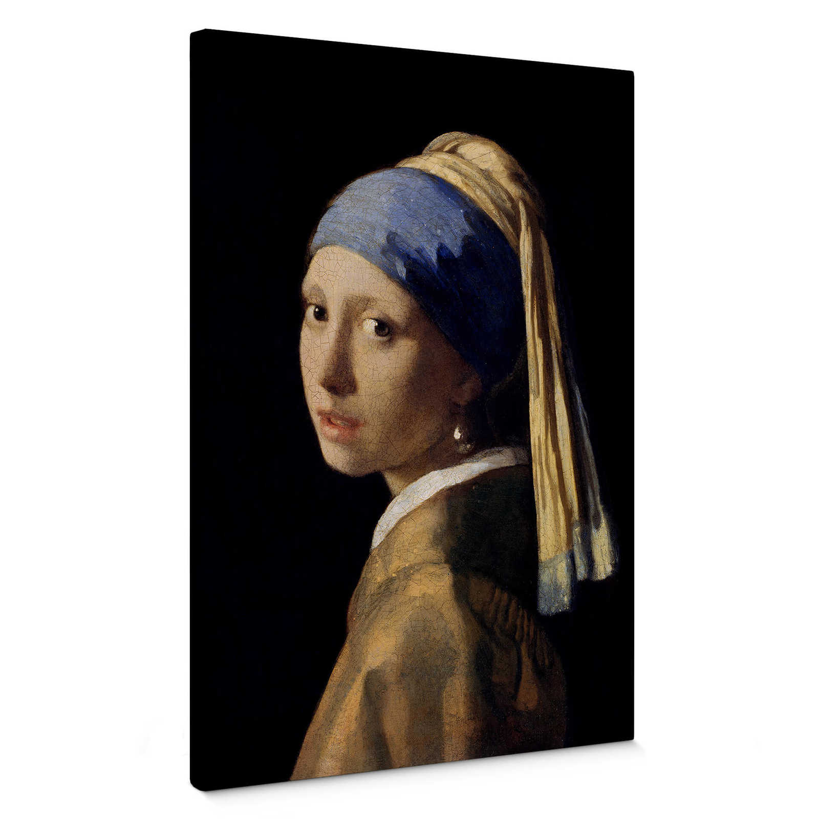         Canvas print "The girl with the pearl earring" by Dürer
    