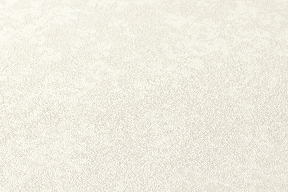             VERSACE Home cream coloured plain wallpaper with attractive shimmer - cream
        