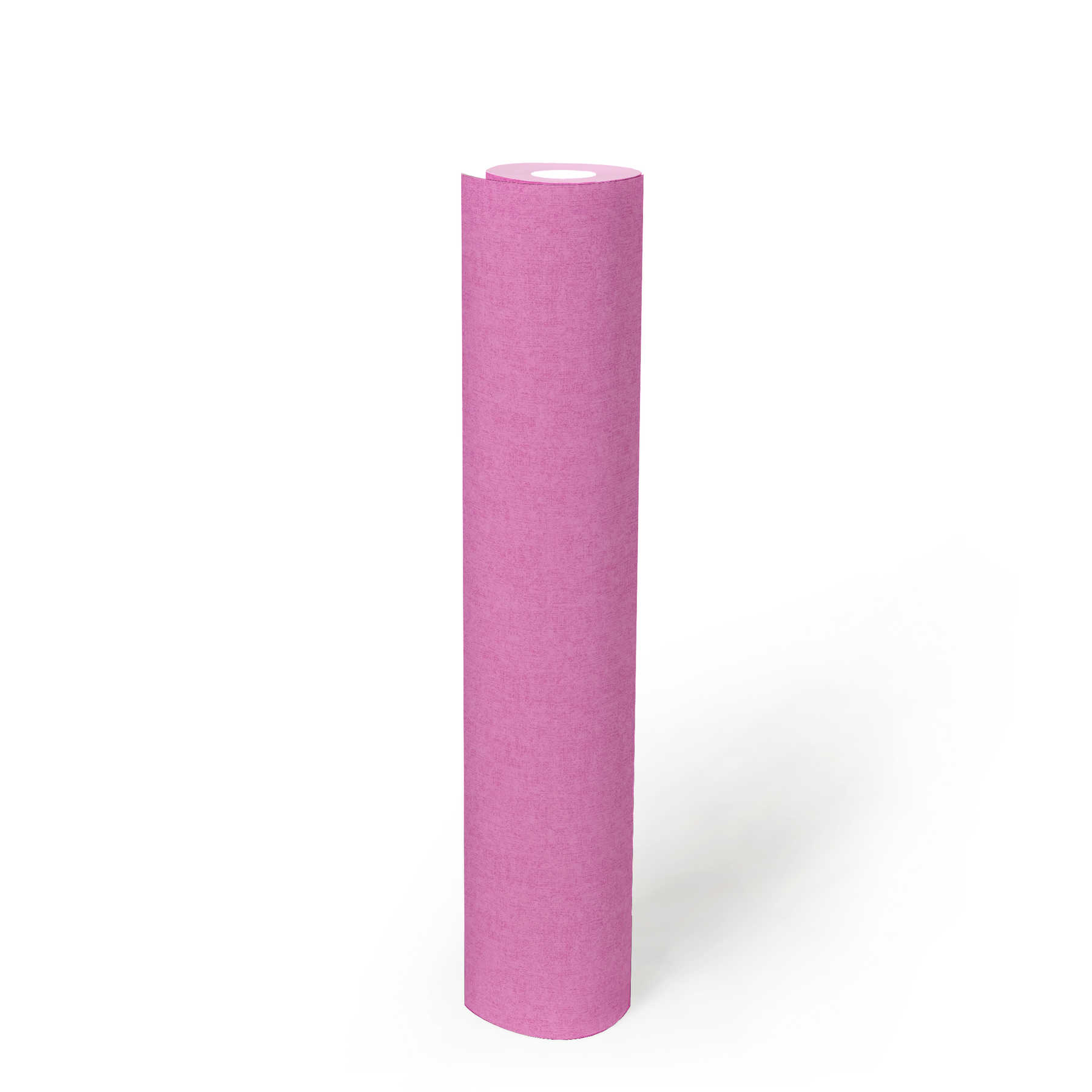             Pink non-woven wallpaper for Nursery & girls - pink
        