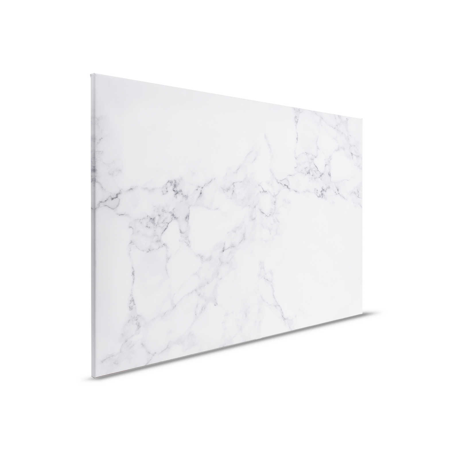         Canvas with marble look - 0.90 m x 0.60 m
    