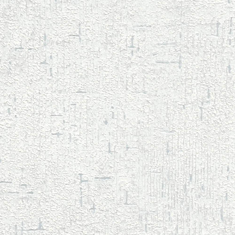             Grijs-wit vliesbehang met rustiek structuurdesign & mat-glanseffect
        