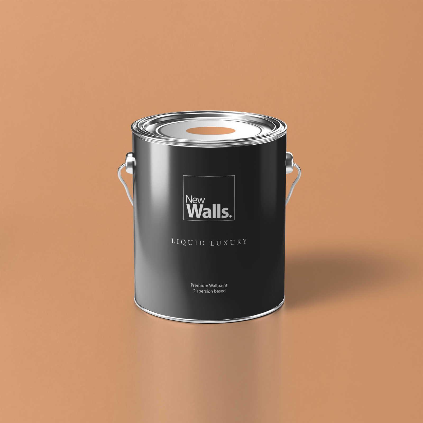 Premium Wall Paint Awakening Apricot »Pretty Peach« NW901 – 5 litre
