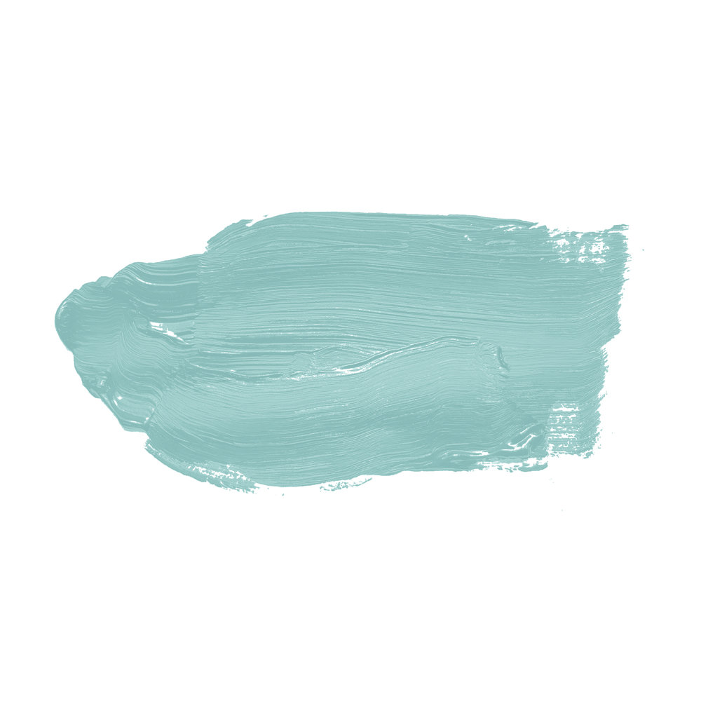             Wall Paint TCK3007 »Swimming Pool« in serene turquoise – 5.0 litre
        
