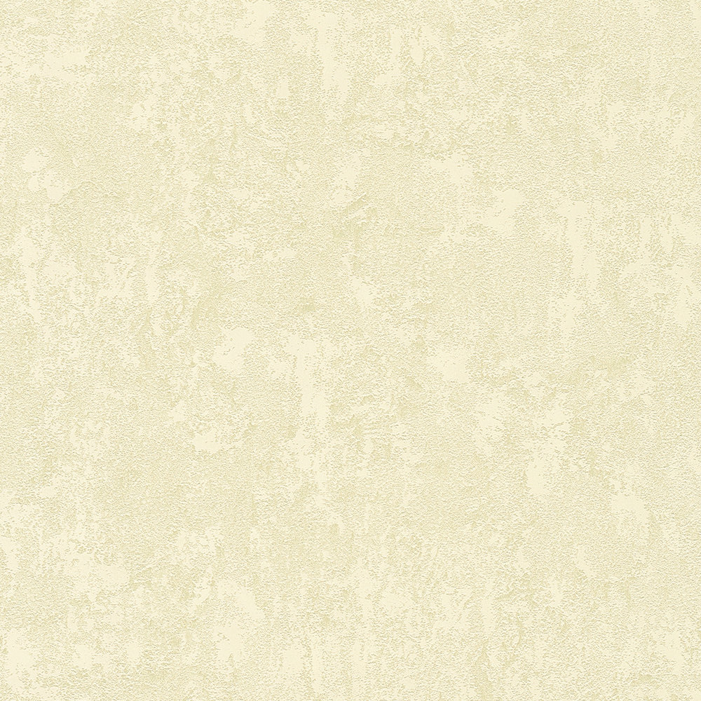             papel pintado aspecto de yeso con estructura de superficie - crema
        