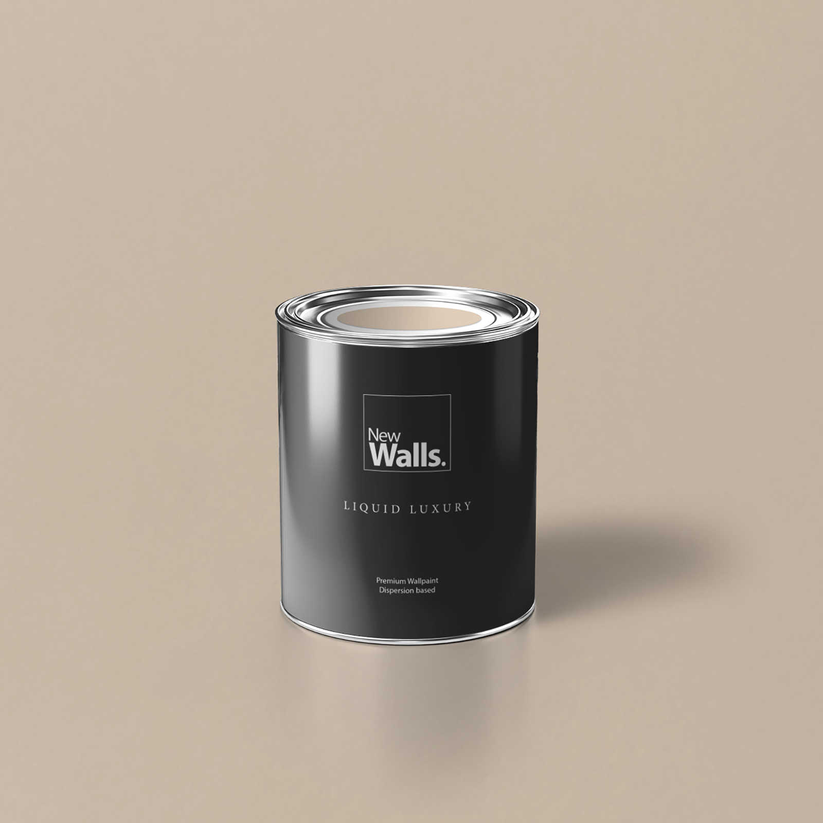         Premium Wall Paint cosy light beige »Modern Mud« NW714 – 1 litre
    
