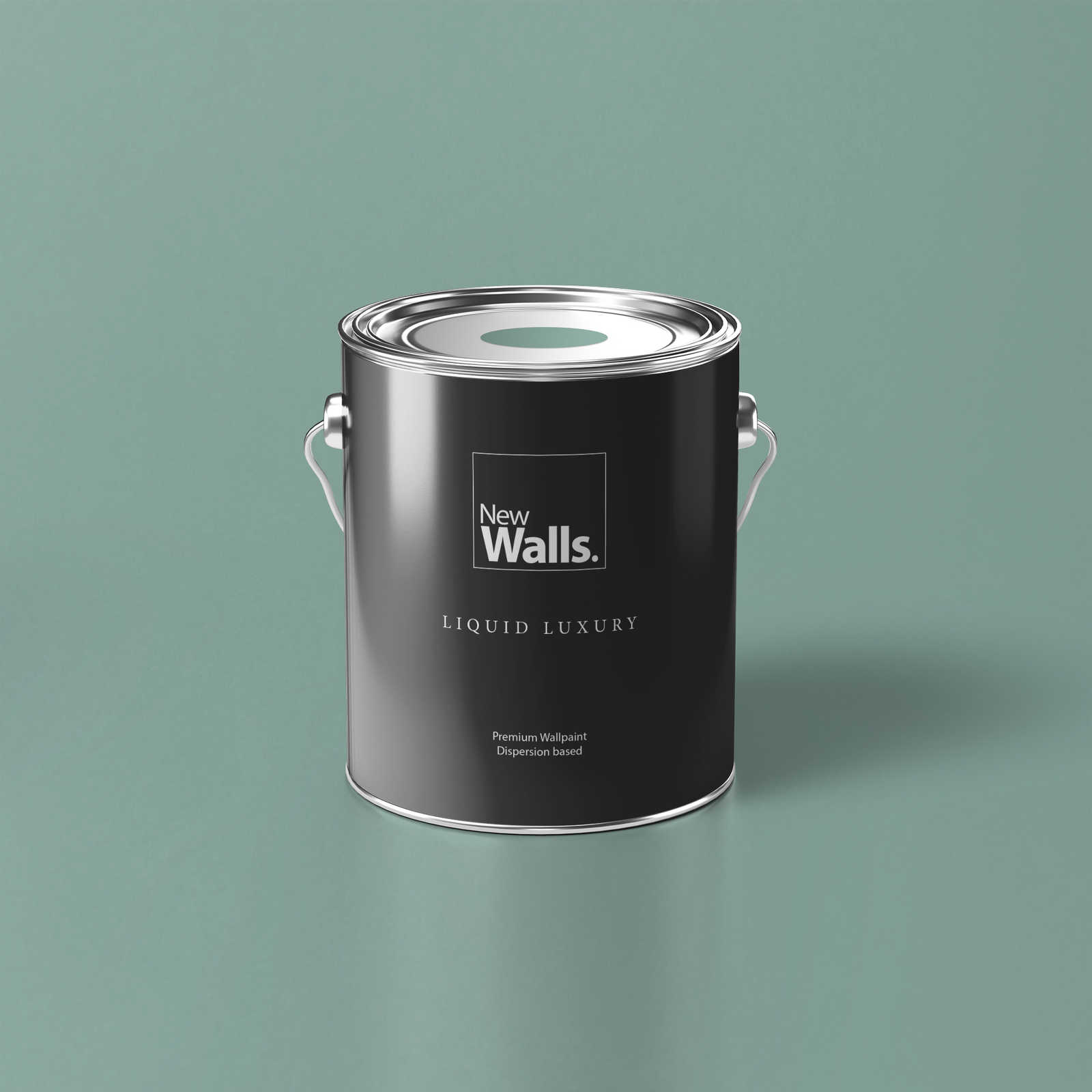 Premium Wall Paint Friendly Jade Green »Sweet Sage« NW402 – 5 litre
