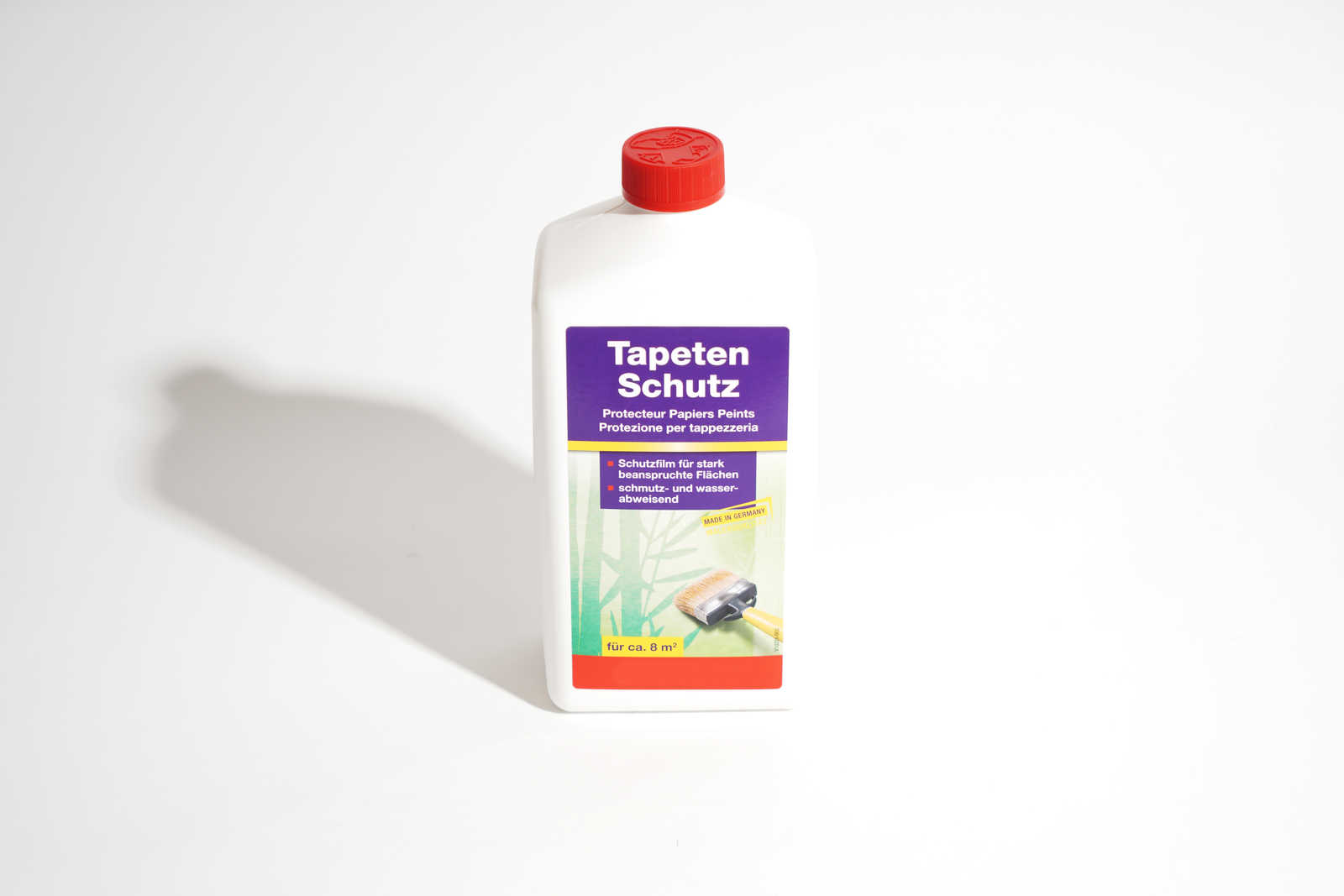         Wallpaper protector 1L, for transparent protective coating
    