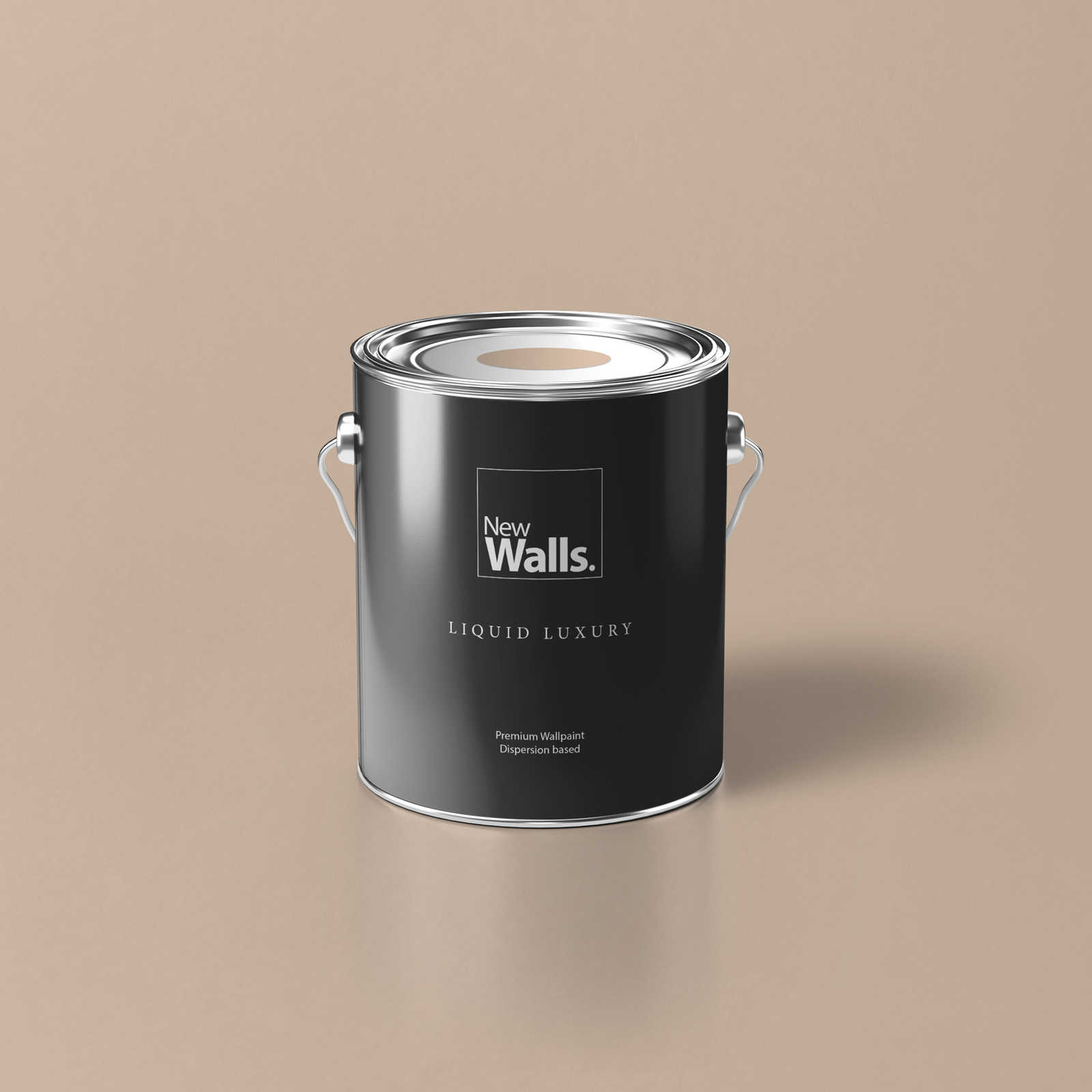 Premium Wall Paint Refreshing Light Beige »Boho Beige« NW724 – 2.5 litre
